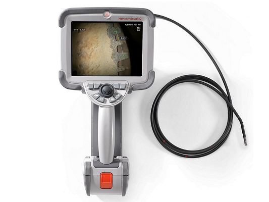 使用3D測量鏡頭進行工業(yè)內(nèi)窺鏡檢測,無需更換效率更高！