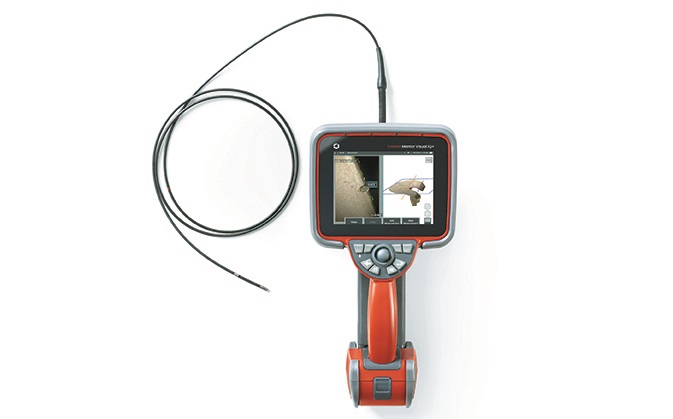 智能工業(yè)內(nèi)窺鏡，MViQ+